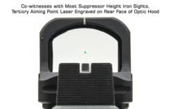 UTG OP3 Micro, Green 4.0 MOA Single Dot Sight, Adaptive Base 15 UTG OP3 Micro, Green 4.0 MOA Single Dot Sight, Adaptive Base -Hunter Zone Shop OP RDM20G H