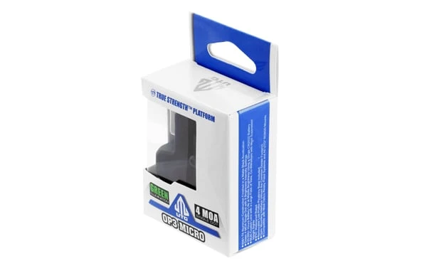 UTG OP3 Micro, Green 4.0 MOA Single Dot Sight, Adaptive Base 6 UTG OP3 Micro, Green 4.0 MOA Single Dot Sight, Adaptive Base - Image 6