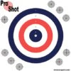 ProShot Practice Targets (Box Of 800) - 14cm
