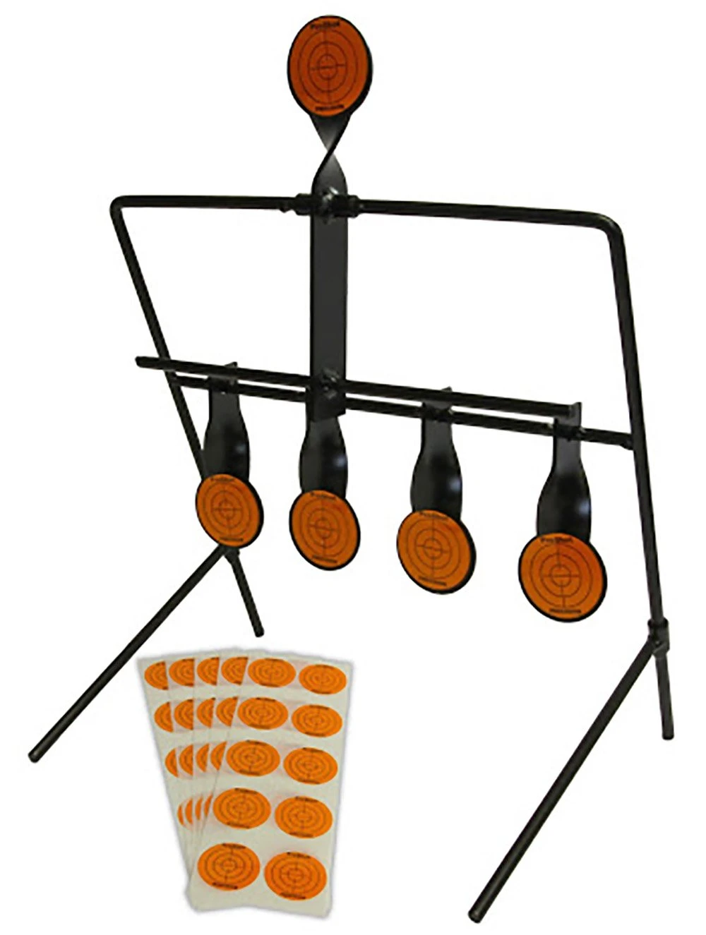 ProShot Professional Spinning Target - Deluxe Kit 1 ProShot Professional Spinning Target - Deluxe Kit