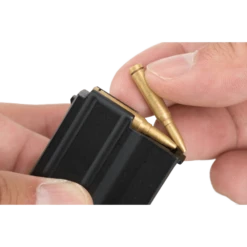 RW Minis .50 Cal Rifle 1/3 Scale -Hunter Zone Shop RWFDE50 magazine loading 1000px removebg