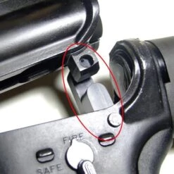 Rifleworks AR-15 Cleaning Link Gunsmith 4/15 Armorers Tool For Rear Pin 11 Rifleworks AR-15 Cleaning Link Gunsmith 4/15 Armorers Tool For Rear Pin -Hunter Zone Shop S2255