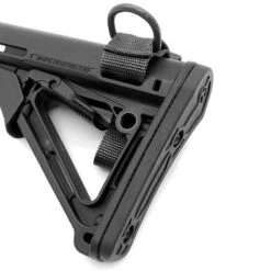 Rifleworks Buttstock Sling Strap Adapter - Black -Hunter Zone Shop S45833 1