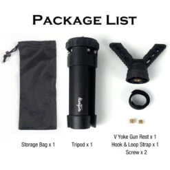 Huntpro Shooting Tripod Mini Stand -Hunter Zone Shop S4743