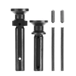 Rifleworks Extended Steel Takedown Pivot Pin With Detents Springs -Hunter Zone Shop S4841