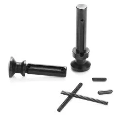 Rifleworks Extended Steel Takedown Pivot Pin With Detents Springs -Hunter Zone Shop S4842