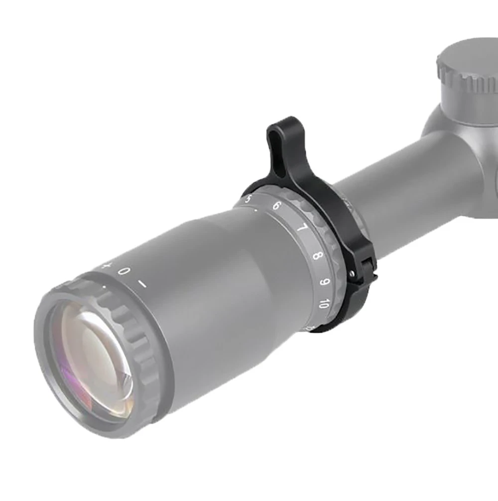 Rifleworks Switch View Throw Lever - Black 42mm 5 Rifleworks Switch View Throw Lever - Black 42mm - Image 5