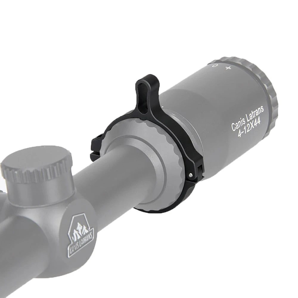 Rifleworks Switch View Throw Lever - Black 42mm 7 Rifleworks Switch View Throw Lever - Black 42mm - Image 7