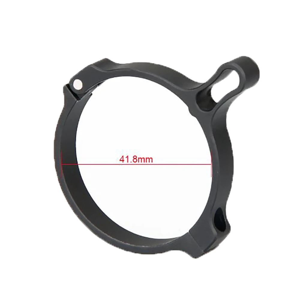 Rifleworks Switch View Throw Lever - Black 42mm 2 Rifleworks Switch View Throw Lever - Black 42mm - Image 2