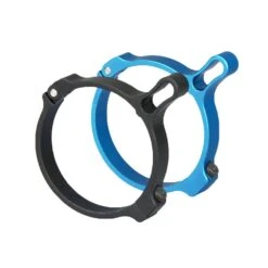 Rifleworks Switch View Throw Lever - Blue 42mm -Hunter Zone Shop S839