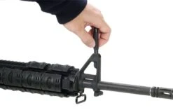 Rifleworks Model 4/AR15 4 & 5 Prong A1/A2 Dual Front Sight Tool