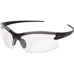 Sharp Edge Thin Temple 3 Lenses Kit – Soft-Touch Matte Black Frame