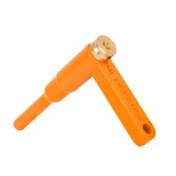 IMI Defense Empty Chamber Ejectable Safety Flag Load Indicator Brass Bottom .223 / 5.56 Caliber -Hunter Zone Shop T36420 20IMI ZT0092