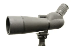 UTG Monopod With V-Rest And Camera Adaptor, 20.5"-58.75" -Hunter Zone Shop TL MP150Q APP 05