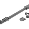 UTG Monopod With V-Rest And Camera Adaptor, 20.5"-58.75"