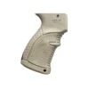 FAB Defense AGR-47 Rubberized Ergonomic AK/AKM Pistol Grip - Tan