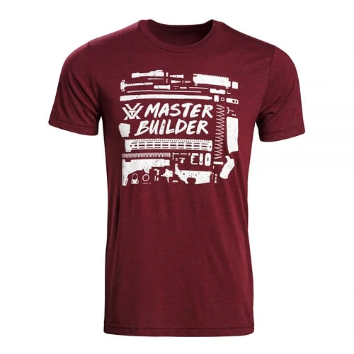 Vortex Master Builder T-Shirt - Large 2 Vortex Master Builder T-Shirt - Large - Image 2