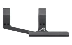 Aero Precision Ultralight 1" Scope Mount, SPR - Anodized Black 2" Offset -Hunter Zone Shop apra210700 ultralight 1in spr scope mount black 2