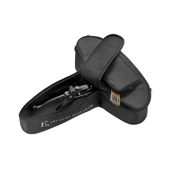 EK Archery Cobra Aluminium Pistol Crossbow - 80lbs With Carry Case 2 EK Archery Cobra Aluminium Pistol Crossbow - 80lbs With Carry Case - Image 2