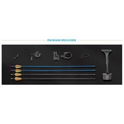 EK Archery Rex Compound Bow - Black -Hunter Zone Shop co 029b3 2