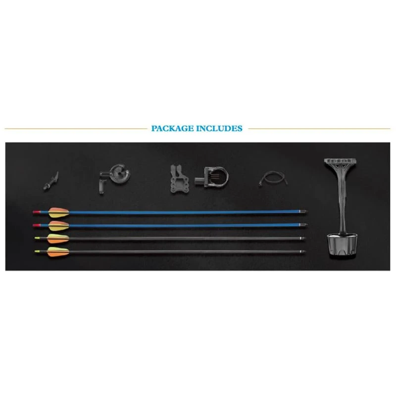 EK Archery Rex Compound Bow - Folium Camo 2 EK Archery Rex Compound Bow - Folium Camo - Image 2