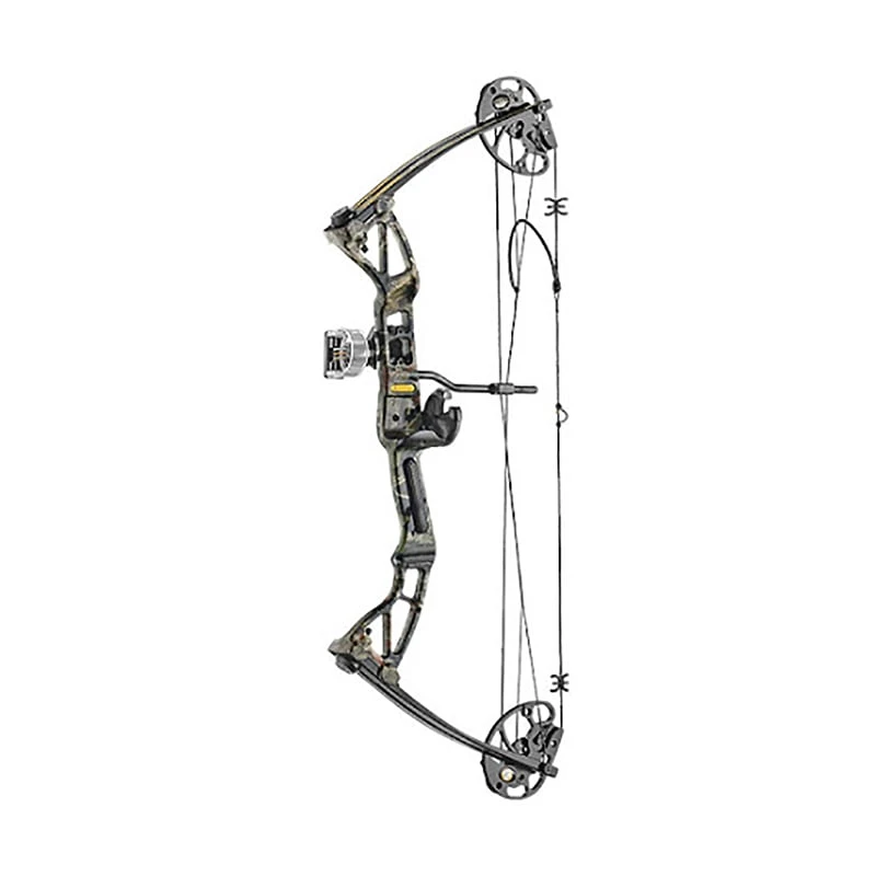 EK Archery Rex Compound Bow - Folium Camo 4 EK Archery Rex Compound Bow - Folium Camo - Image 4