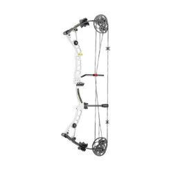 EK Archery Axis 60 Lbs Compound Bow - White -Hunter Zone Shop co 039w00