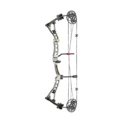EK Archery Axis 60 Lbs Compound Bow - Grey -Hunter Zone Shop co 39gr00