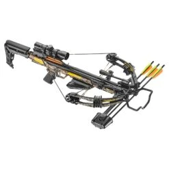 EK Archery Blade+ Compound Crossbow - 175lbs - Folium Camo