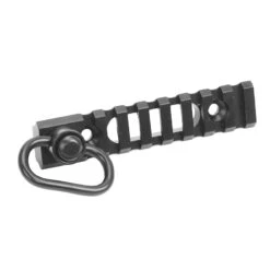 Rifleworks Keymod 8 Slot Picatinny Rail Mount With QD Sling Swivel -Hunter Zone Shop f814