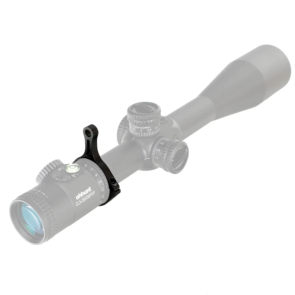 Switch View Throw Lever 45mm Tube Dia 3 Switch View Throw Lever 45mm Tube Dia - Image 3