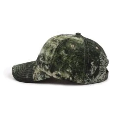Camouflage Baseball Cap Mountain Range