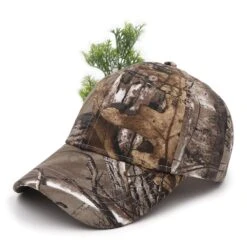 Sprig Woodland Camouflaged Baseball Cap -Hunter Zone Shop htb1kjrmxsfrk1rjsszcq6xggfxad