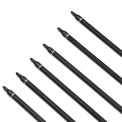 31 Inch Turkey Feather Mixed Carbon Arrows X 10 -Hunter Zone Shop htb1nnnusavok1rjszfdq6xy3pxaw