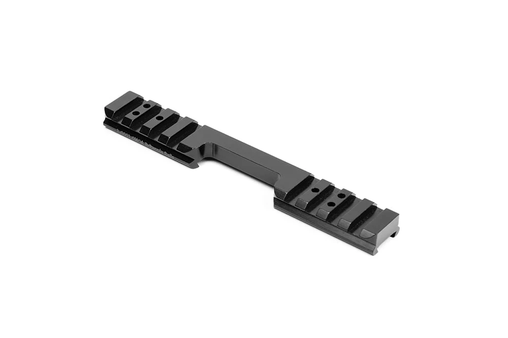 Britannia Rails CZ452/453 3/8th Standard Aluminium Picatinny Rail - 1-0001 1 Britannia Rails CZ452/453 3/8th Standard Aluminium Picatinny Rail - 1-0001