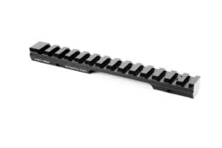 Britannia Rails Ruger M77 .17 .22 Hornet Standard Aluminium Picatinny Rail - 2-0027 7 Britannia Rails Ruger M77 .17 .22 Hornet Standard Aluminium Picatinny Rail - 2-0027 -Hunter Zone Shop img 5895