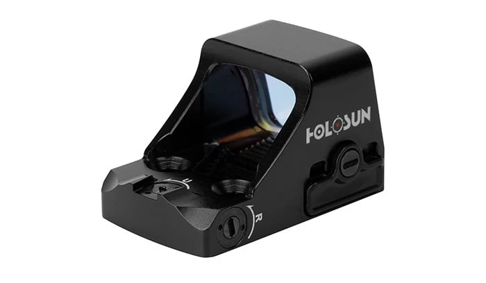 Holosun Open Reflex Sight HS407K 2 Holosun Open Reflex Sight HS407K - Image 2