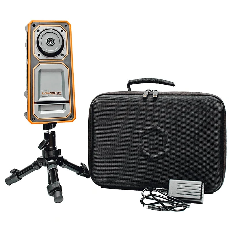 Longshot Marksman - 300 Yard UHD Target Camera 3 Longshot Marksman - 300 Yard UHD Target Camera - Image 3