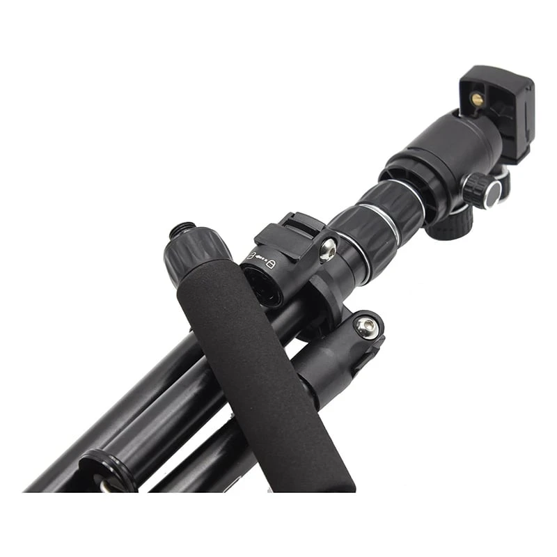 Longshot Packable Aluminum Tripod 6 Longshot Packable Aluminum Tripod - Image 6