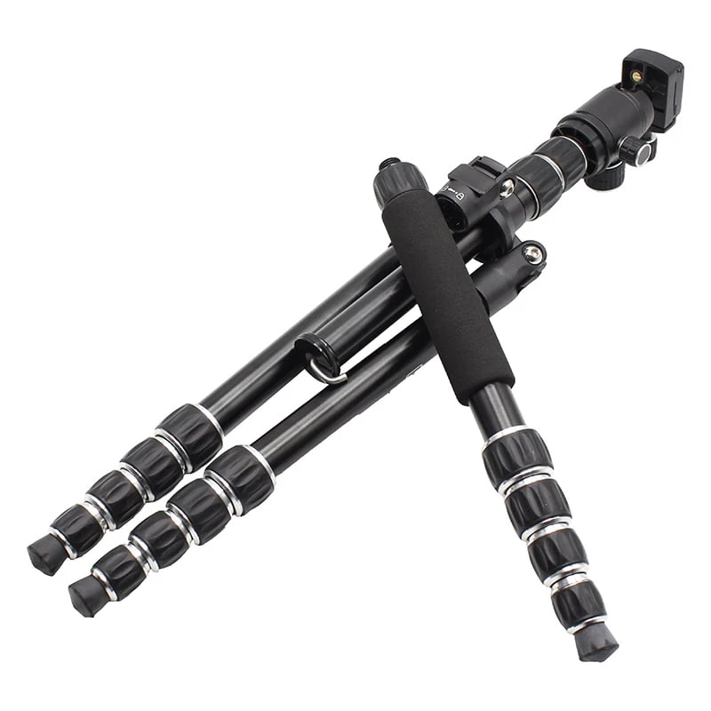 Longshot Packable Aluminum Tripod 10 Longshot Packable Aluminum Tripod - Image 10