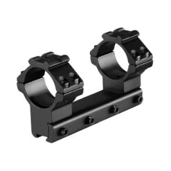 Rifleworks 1PC High Profile Airgun Mount W/Stop Pin, 30mm Dia, Top Rail -Hunter Zone Shop m1443