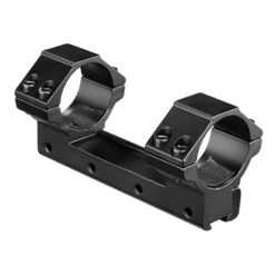 Rifleworks 1PC Medium Profile Airgun Mount W/Stop Pin, 30mm Dia -Hunter Zone Shop m1985