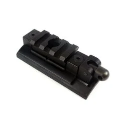 Rifleworks Picatinny Rail 3 Slot Bipod Adaptor W Swivel Stud -Hunter Zone Shop m2742