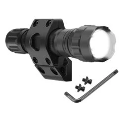 Rifleworks TLM2 Offset M-Lok 1 Inch Flashlight Mount -Hunter Zone Shop m2902