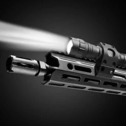 Rifleworks TLM2 Offset M-Lok 1 Inch Flashlight Mount -Hunter Zone Shop m2905