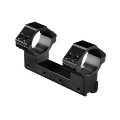 Rifleworks 1PC High Profile Airgun Mount W/Stop Pin, 30mm Dia -Hunter Zone Shop m502
