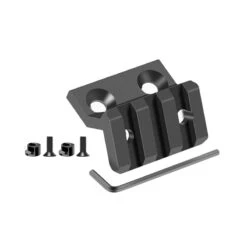 Rifleworks 45 Degree Keymod Offset 3 Slot Mount -Hunter Zone Shop mm270120copy