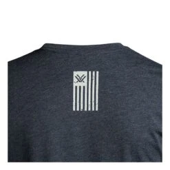 Vortex Warrior Short Sleeve T-Shirt - Vintage Navy - Medium -Hunter Zone Shop opplanet vortex warrior short sleeve t shirt app vt warrior1 2xl av1