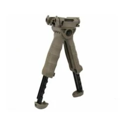 FAB Defense T-POD Generation 2 Rotating Tactical Foregrip & Bipod - Tan -Hunter Zone Shop p1181