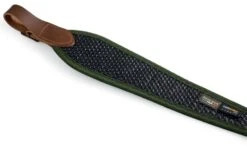 Riserva Leather Rifle Sling - Roe Deer